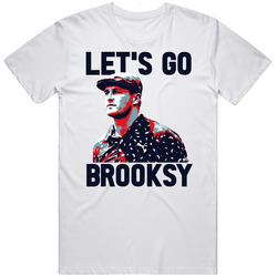 Let's Go Brooksy Bryson Dechambeau T Shirt