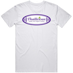 Thalicious Popular Fort Worth Texas Restaurant T Shirt