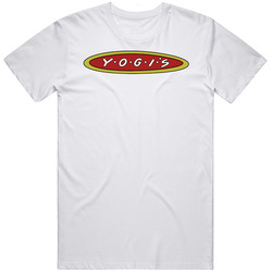 Yogi's Deli And Grill Popular Fort Worth Texas Restaurant T Shirt