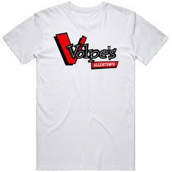 Volpe's Sports Bar Allentown Pennsylvania Restaurant T Shirt