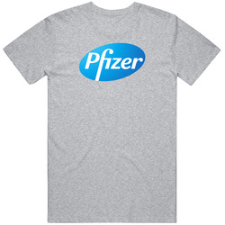 Pfizer Company T Shirt