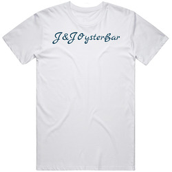 J And J Oyster Bar Popular Fort Worth Texas Restaurant T Shirt