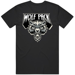 Wolf Pack Soccer Team Group T Shirt