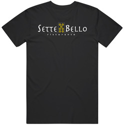 Sette Bello Ristorante Restaurant Fort Lauderdale T Shirt