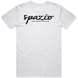 Spazio Italian Restaurant And Wine Lounge Fort Lauderdale T Shirt