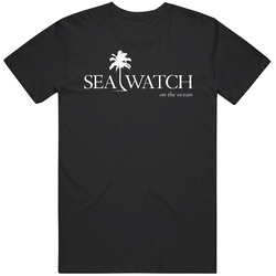 Sea Watch On The Ocean Restaurant Fort Lauderdale T Shirt
