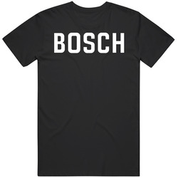 Bosch Tv Show T Shirt