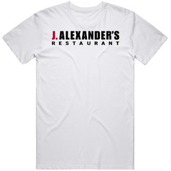 J Alexander's Restaurant Fort Lauderdale T Shirt