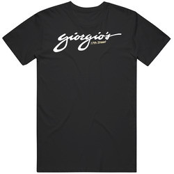 Giorgio's Restaurant 17th Street Fort Lauderdale T Shirt