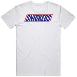 Snickers Food Company T Shirt