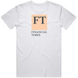 Financial Times Company T Shirt
