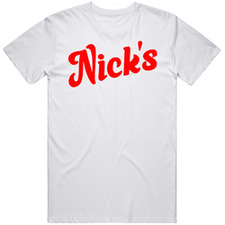 Nick's Italian Restaurant Fort Lauderdale T Shirt