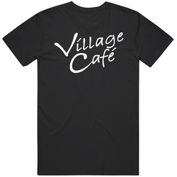 Village Cafe Restaurant Fort Lauderdale T Shirt