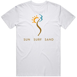 Sun Surf Sand Restaurant Fort Lauderdale T Shirt