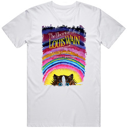 The Electrical Life Louis Wain Movie T Shirt