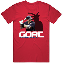 Kevin Plawecki Baseball Fan Goat T Shirt