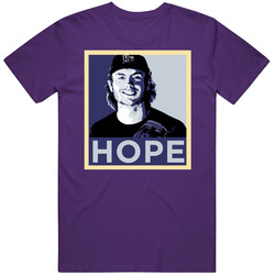 Benny Montgomery Hope Style Baseball T Shirt