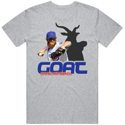 Craig Kimbrel Baseball Fan Goat T Shirt