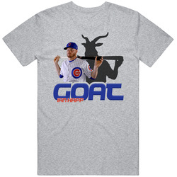 Ian Happ Baseball Fan Goat T Shirt
