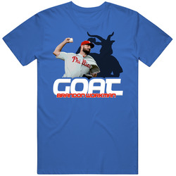Brandon Workman Baseball Fan Goat T Shirt