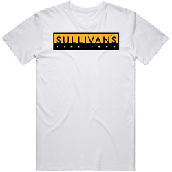 Sullivan's Fine Food Knoxville Tennessee Restaurant T Shirt