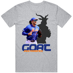 Jake Marisnick Baseball Fan Goat T Shirt
