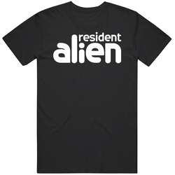 Resident Alien Tv Show Fan T Shirt