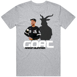 Aaron Bummer Baseball Fan Goat T Shirt