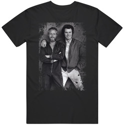 Clint Eastwood Celeb Vintage Look T Shirt