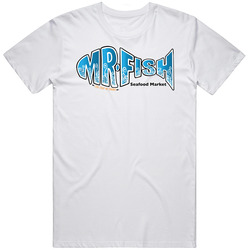 Mr Fish Myrtle Beach Restaurant T Shirt