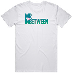 Mr Inbetween Tv Show T Shirt