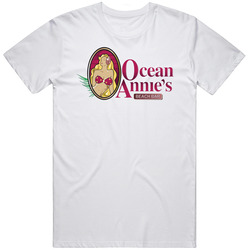 Ocean Annie's Beach Bar Myrtle Beach Restaurant T Shirt