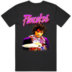 Dave Chappelle Pancakes Parody T Shirt