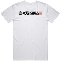 Kura Revolving Sushi Bar Sugar Land Texas Restaurant T Shirt