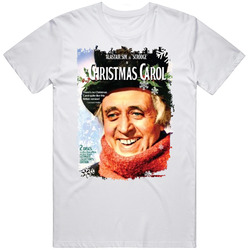 A Christmas Carol 1951 Movie T Shirt