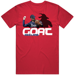Jake Lamb Baseball Fan Goat T Shirt
