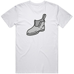 Shoe Game Piece Monopoly Board Game Fun T Shirt