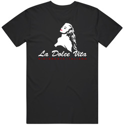 La Dolce Vita Ristorante Italiano Fort Lauderdale Restaurant T Shirt