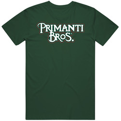 Primanti Brospizza Grill Restaurant Logo Popular T Shirt