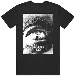 The Skeleton Key Horror Movie  Retro T Shirt