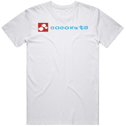 Coconuts Bar And Seafood Restaurant Logo Fort Lauderdale T Shirt