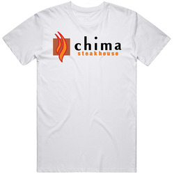 Chima Steakhouse Restaurant Fort Lauderdale T Shirt
