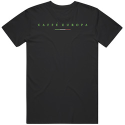 Caffe Europa Fort Lauderdale Restaurant Logo T Shirt