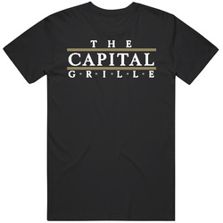 The Capital Grille Restaurant Fort Lauderdale T Shirt