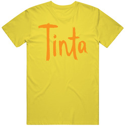 Tinta Fort Lauderdale Restaurant Logo T Shirt