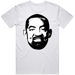 Juwan Howard Big Head Basketball Fan T Shirt