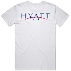 Hyatt Hotel T Shirt