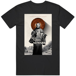 The Many Saints Of Newark Sopranos Movie T Shirt