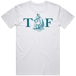 Trophy Fish St Petersburg Florida Restaurant T Shirt
