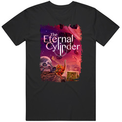 The Eternal Cylinder Video Game T Shirt